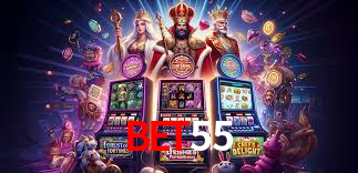 Roulette Table bet55