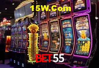 Welcome Bonus bet55