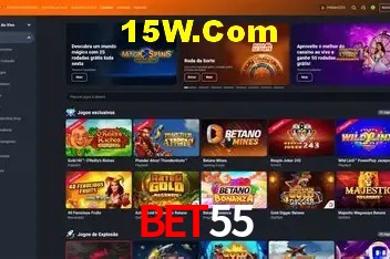 Seasonal Promotions bet55