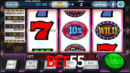 Platform Technology bet55